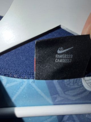 Camiseta Arsenal 95-96 Bergkamp 10 Nike Original