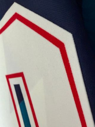 Camiseta Arsenal 95-96 Bergkamp 10 Nike Original