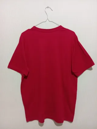 Camiseta NFL New York Giants Roja Talla L