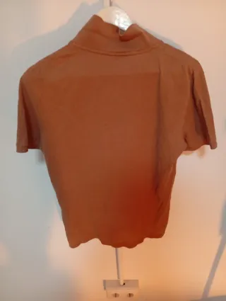 Polo Lacoste Marrón