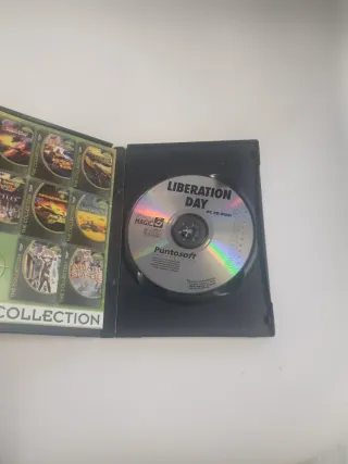 Juego PC Liberation Day - Strategy