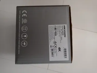 Cámara Hikvision HiWatch Series Turbo HD