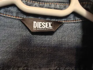 Camisa vaquera Diesel