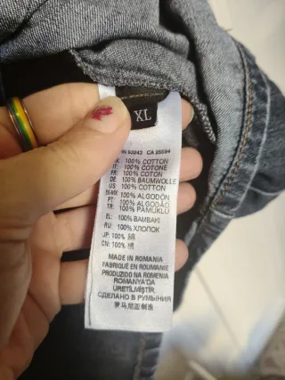 Camisa vaquera Diesel