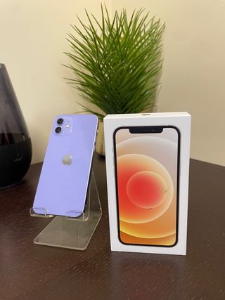 iPhone 12 128GB Morado