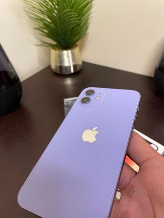 iPhone 12 128GB Morado
