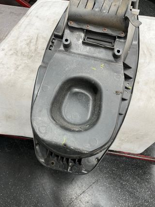 Baúl Kymco SuperDink 125 (2009-2016)