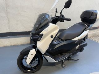 Yamaha NMAX 125cc 2025 Blanca