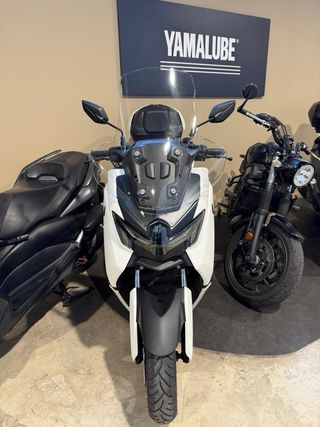 Yamaha NMAX 125cc 2025 Blanca