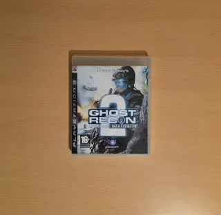 Tom Clancy's Ghost Recon 2 Advanced Warfighter PS3