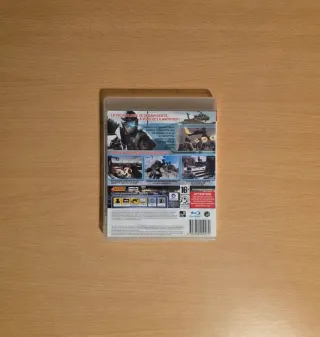 Tom Clancy's Ghost Recon 2 Advanced Warfighter PS3