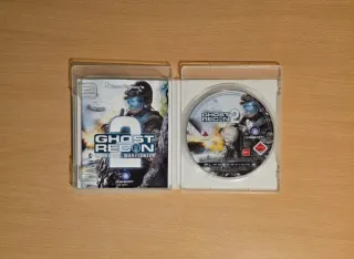 Tom Clancy's Ghost Recon 2 Advanced Warfighter PS3