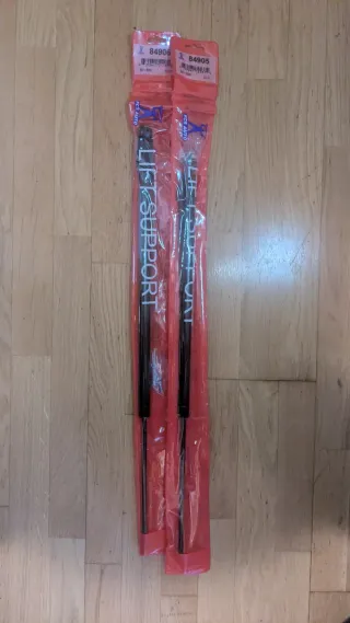 Amortiguadores Maletero Toyota Celica T16