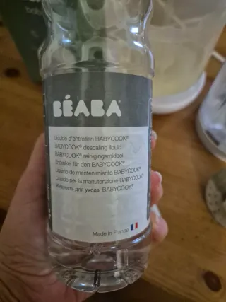 Beaba Babycook Express Verde