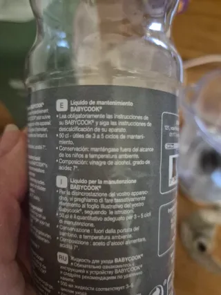 Beaba Babycook Express Verde