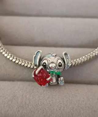 Charm Stitch rosa