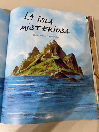 Julio Verne (Coleccion Aventuras) (Spanish Edit...