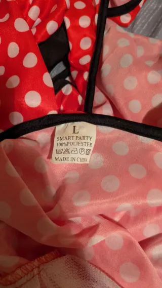 Traje Flamenco Cordobés Adulto