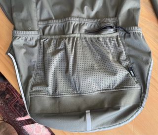 Chaqueta RCR Winter Van Rysel Talla M