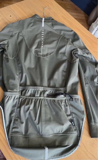 Chaqueta RCR Winter Van Rysel Talla M