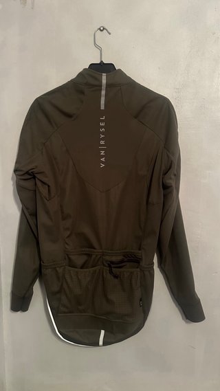 Chaqueta RCR Winter Van Rysel Talla M