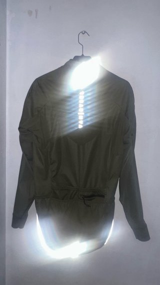 Chaqueta RCR Winter Van Rysel Talla M