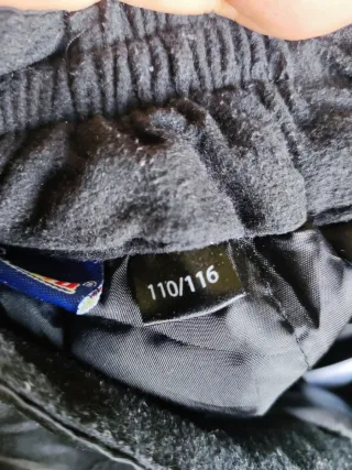 Pantalón de nieve para niño