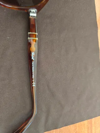 Occhiali Persol 649 Uomo Tortora