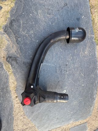 Enganche Audi  2015 Westfalia