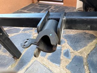 Enganche Audi  2015 Westfalia