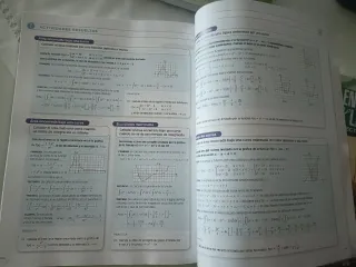 MATEMATICAS II 2BTO CONSTRUYENDO MUNDOS