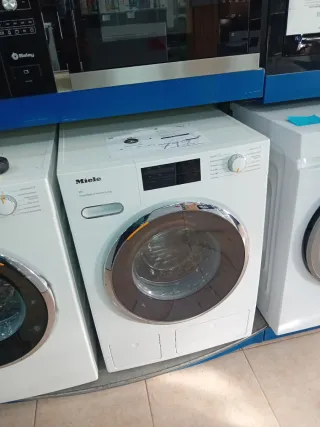 Lavadora Miele 9 Kg