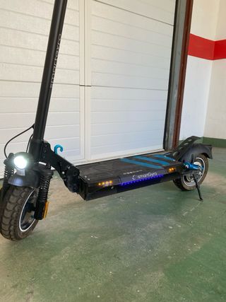 Patinete Eléctrico SmartGyro Speedual Plus