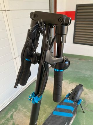 Patinete Eléctrico SmartGyro Speedual Plus