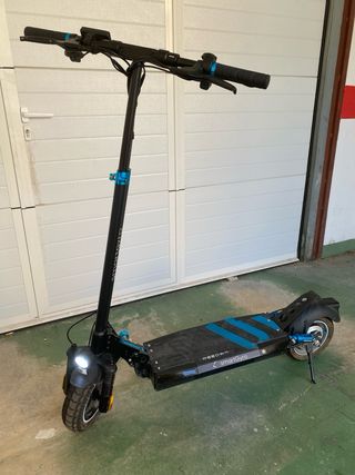 Patinete Eléctrico SmartGyro Speedual Plus