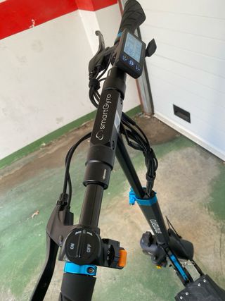 Patinete Eléctrico SmartGyro Speedual Plus