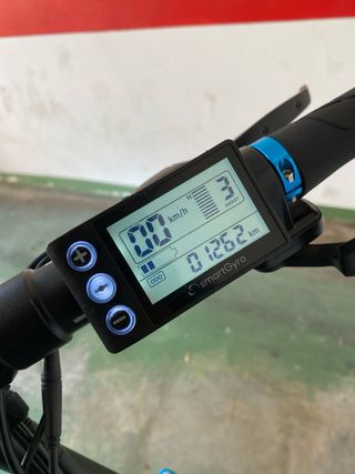 Patinete Eléctrico SmartGyro Speedual Plus