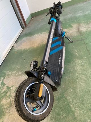 Patinete Eléctrico SmartGyro Speedual Plus