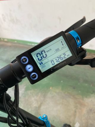 Patinete Eléctrico SmartGyro Speedual Plus