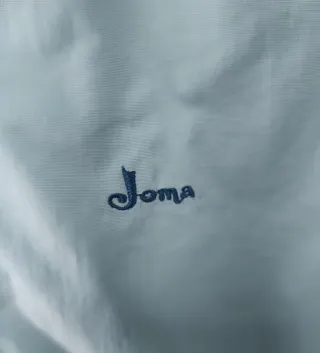 Chaqueta deportiva reversible Joma azul