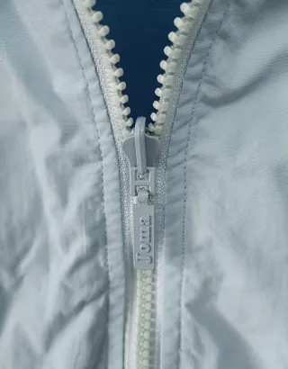 Chaqueta deportiva reversible Joma azul