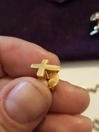 Lote Aristocrazy: 2 collares y Pendientes