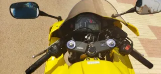 Honda CBR600RR Carnet A2