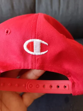 Gorra Atlanta 1996 Champion