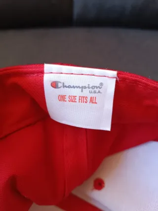 Gorra Atlanta 1996 Champion