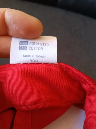 Gorra Atlanta 1996 Champion