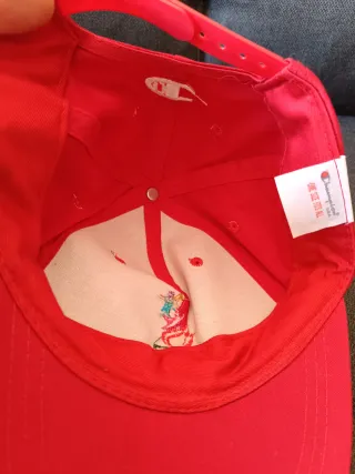 Gorra Atlanta 1996 Champion