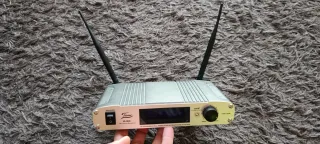 Receptor Inalámbrico Fame R-50 UHF