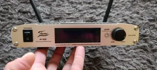 Receptor Inalámbrico Fame R-50 UHF