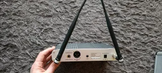Receptor Inalámbrico Fame R-50 UHF
